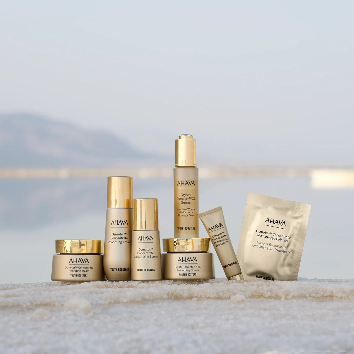 AHAVA Skin Care