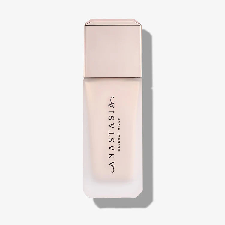 Impeccable Blurring Second-Skin Matte Foundation