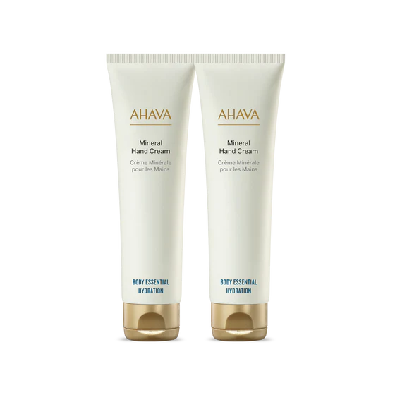 Double Mineral Hand Cream- 50% More