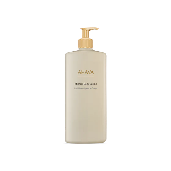 Triple Size Mineral Body Lotion