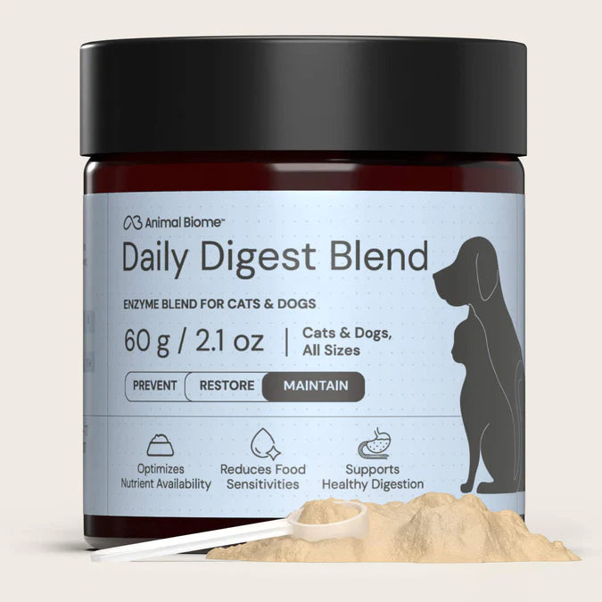 Daily Digest for Cats and Dogs - 60g