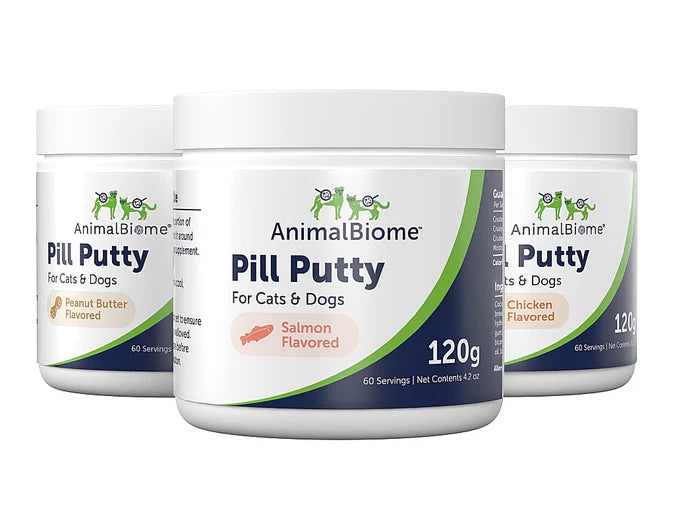 Pill Putty for Cats and Dogs Chicken Flavor