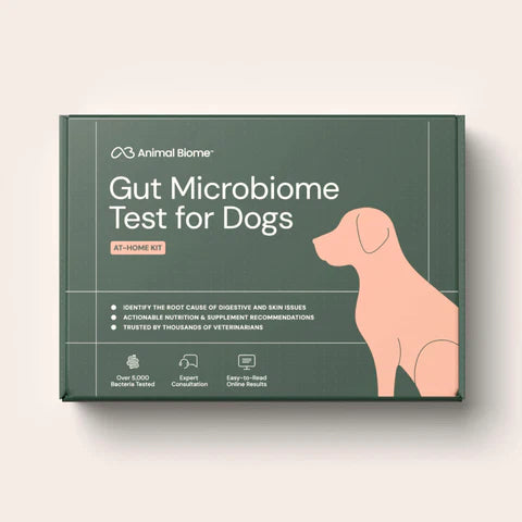 Gut Microbiome Test For dogs