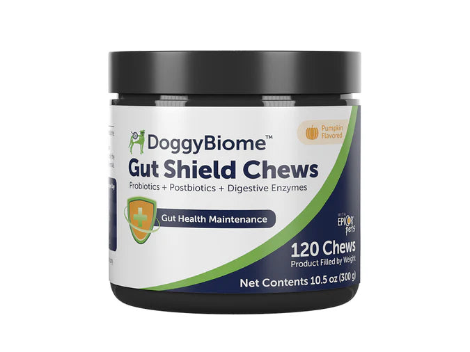 Gut Shield Chews for Dogs