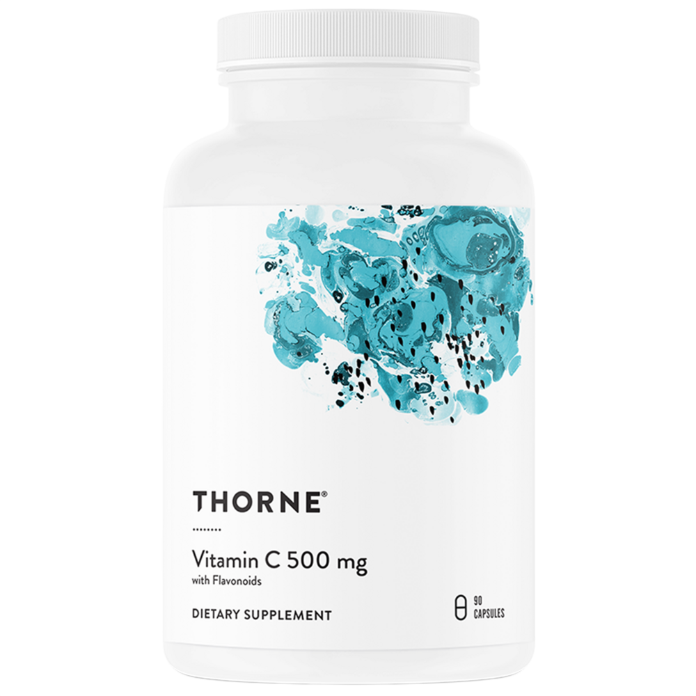 Vitamin C 500 mg - Capsules - 90ct