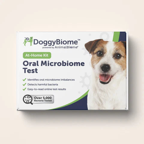 Oral Microbiome Test for Dogs