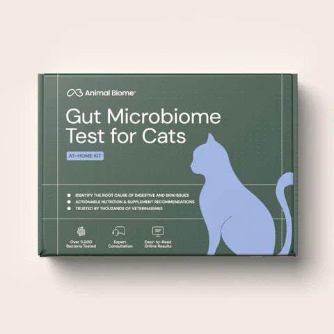 Gut Microbiome Test For Cats