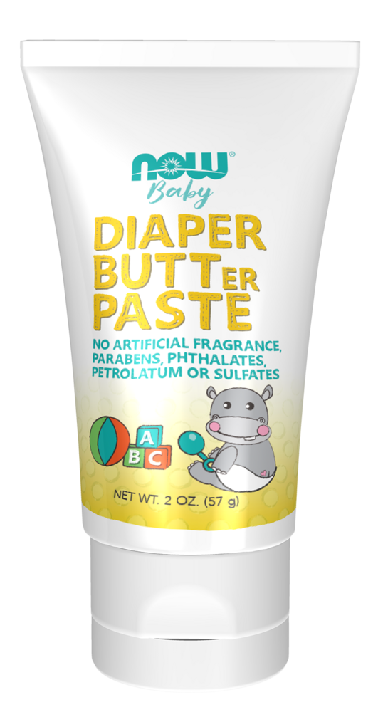 Baby Diaper BUTTer Paste