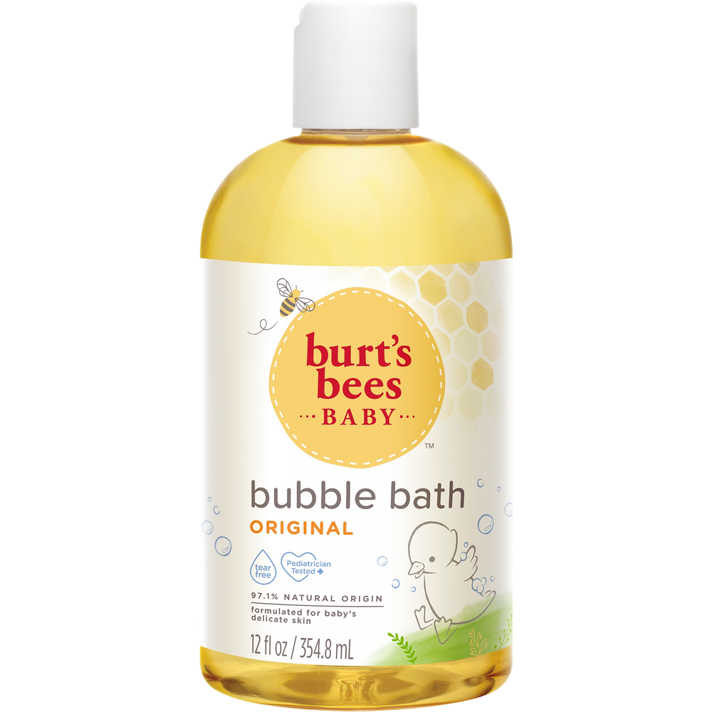 Burt's Bees Baby Bubble Bath
