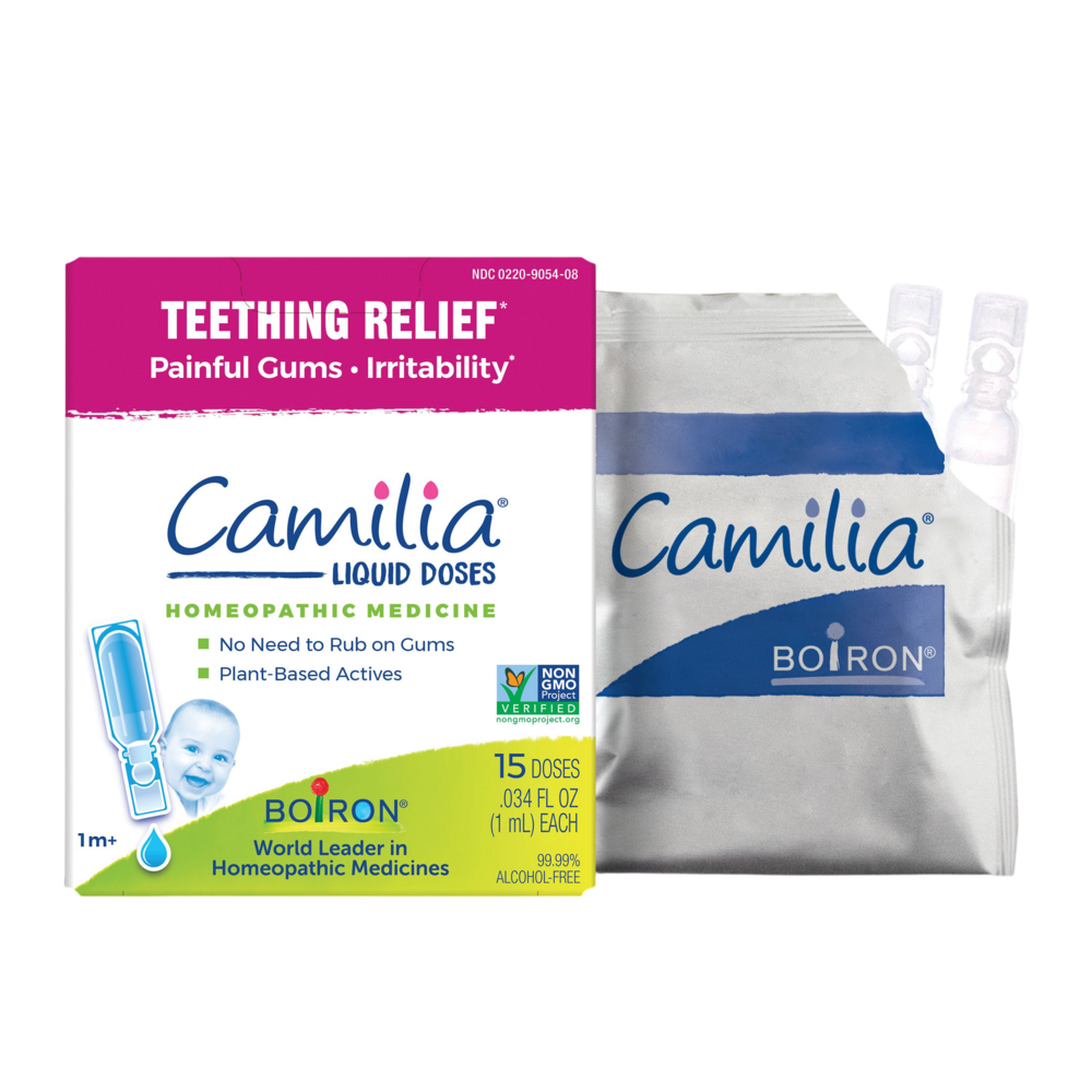 Camilia 15 dose Teething Relief