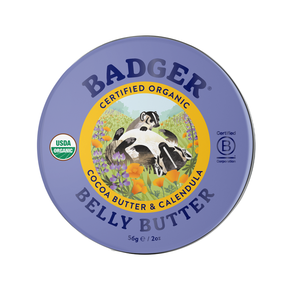 Belly Butter For Pregnant Belly Skin