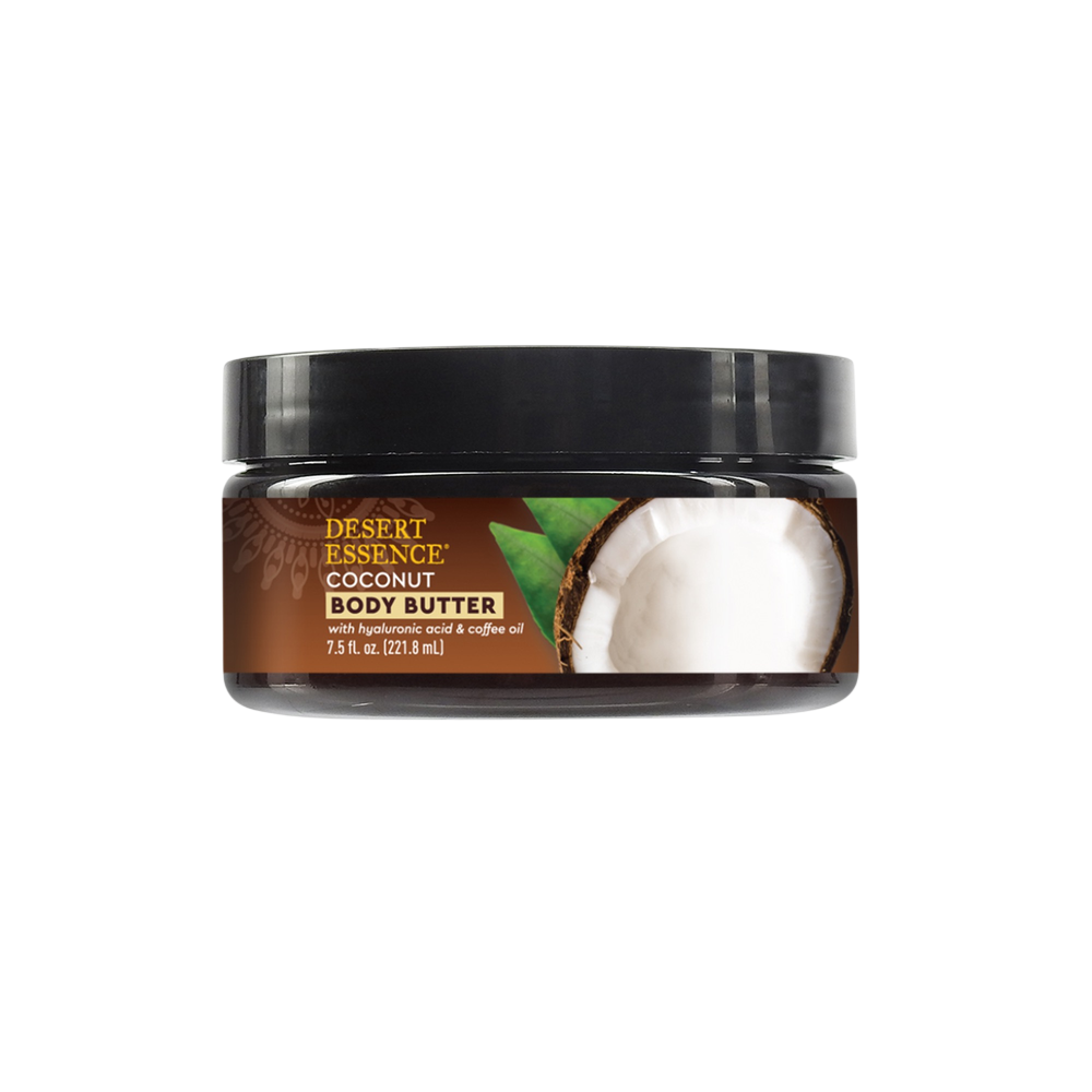 Coconut Body Butter