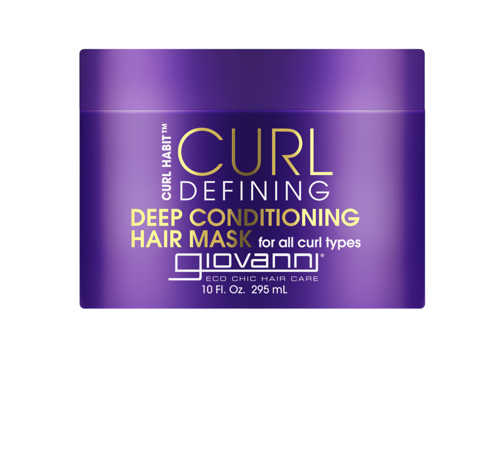 Deep Conditioning Curl Defining Mask