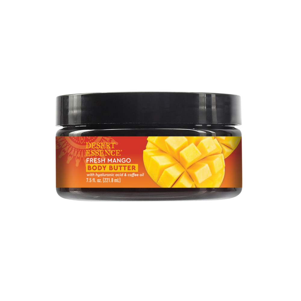 Fresh Mango Body Butter