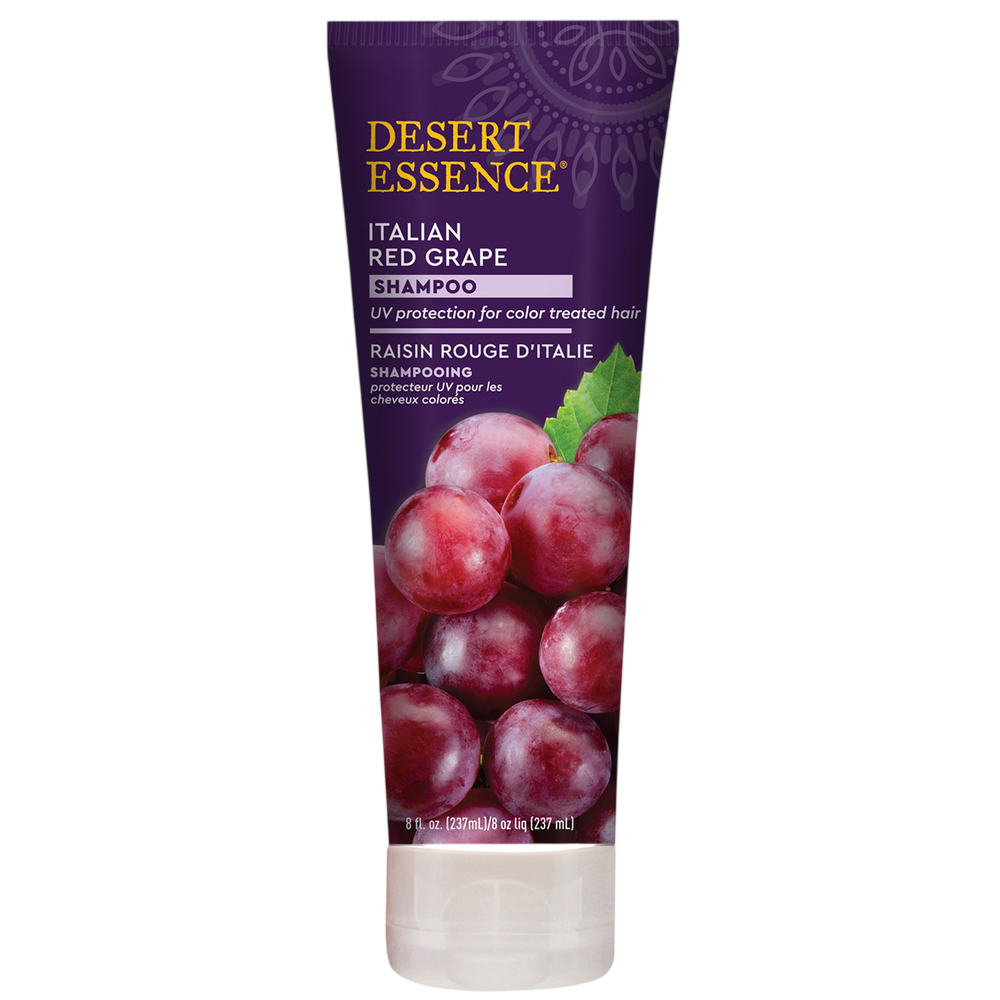 Italian Red Grape Shampoo