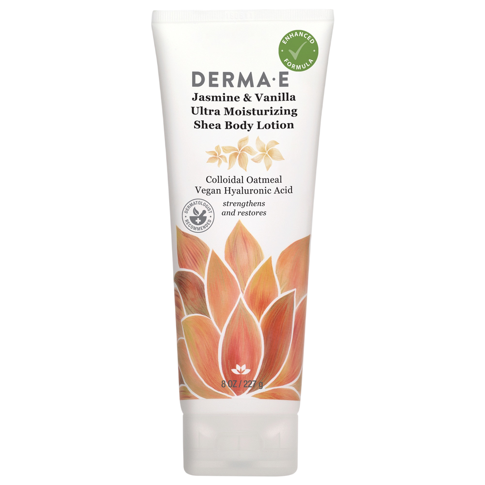 Jasmine & Vanilla Ultra Moisturizing Shea