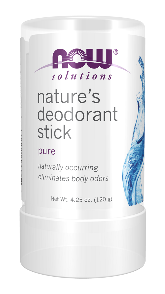 Nature's Deodorant Stick