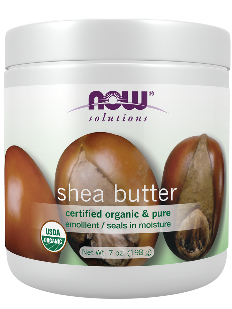 Organic Shea Butter