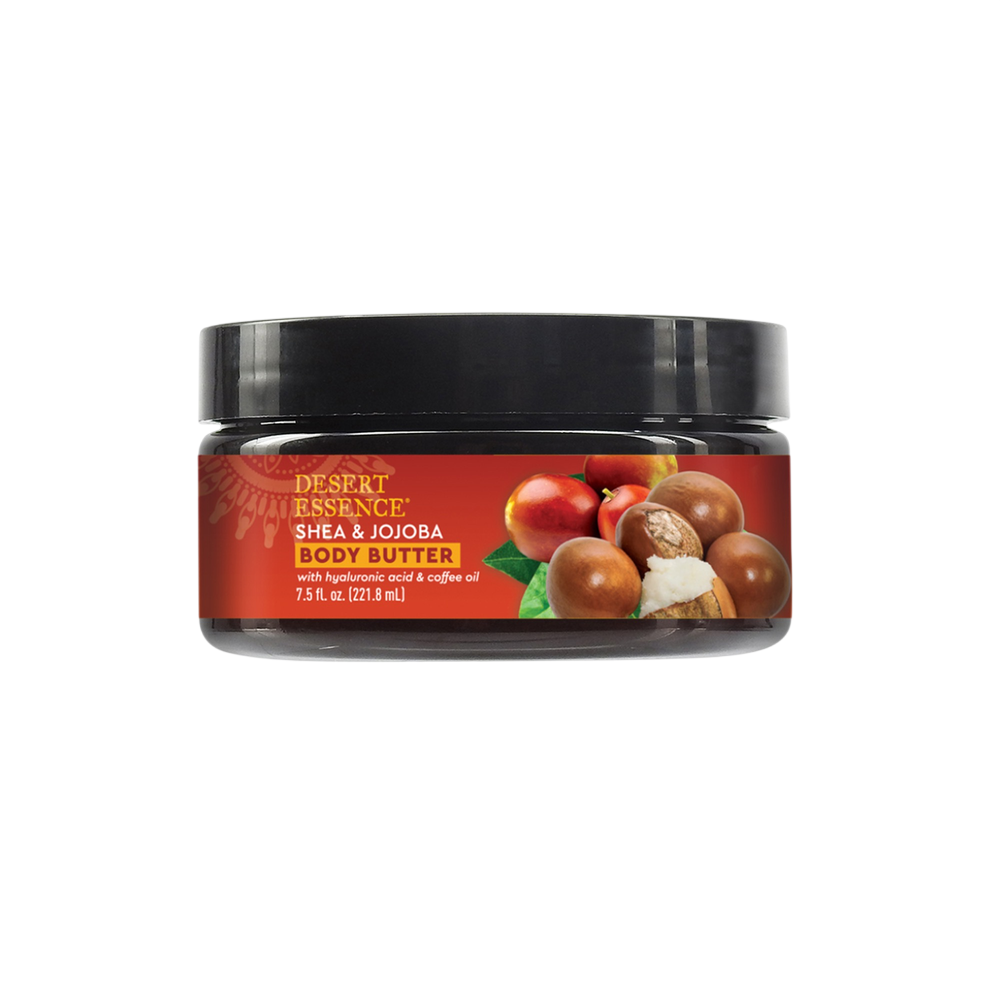 Shea & Jojoba Body Butter
