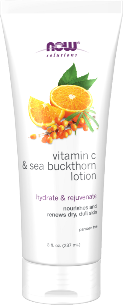 Vitamin C & Sea Buckthorn Lotion