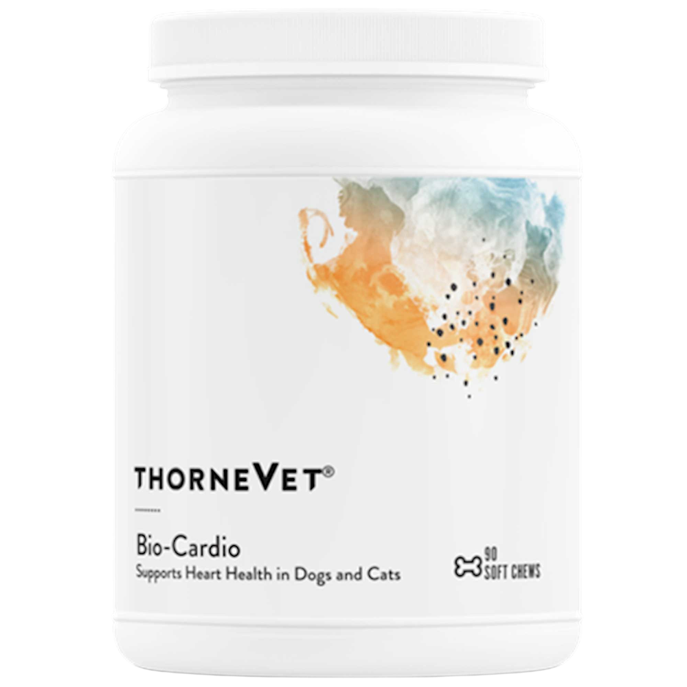 Bio-Cardio For Dogs & Cats - Chewables - 90ct