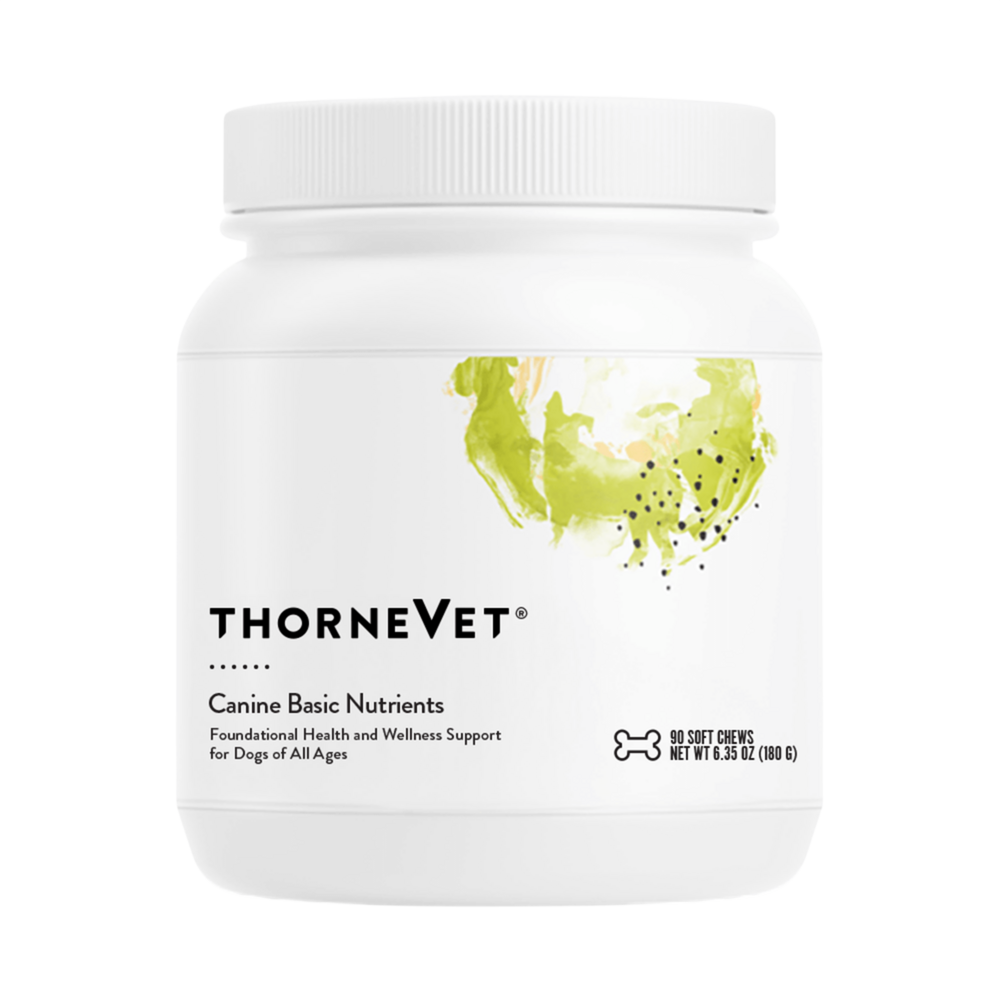 Canine Basic Nutrients - Chewables - 90ct