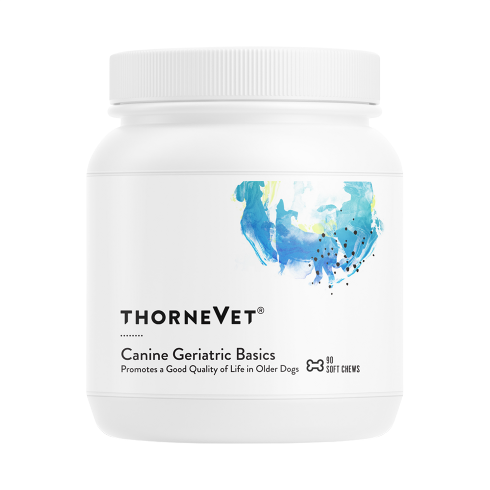 Canine Geriatric Basics - Chewables - 90ct