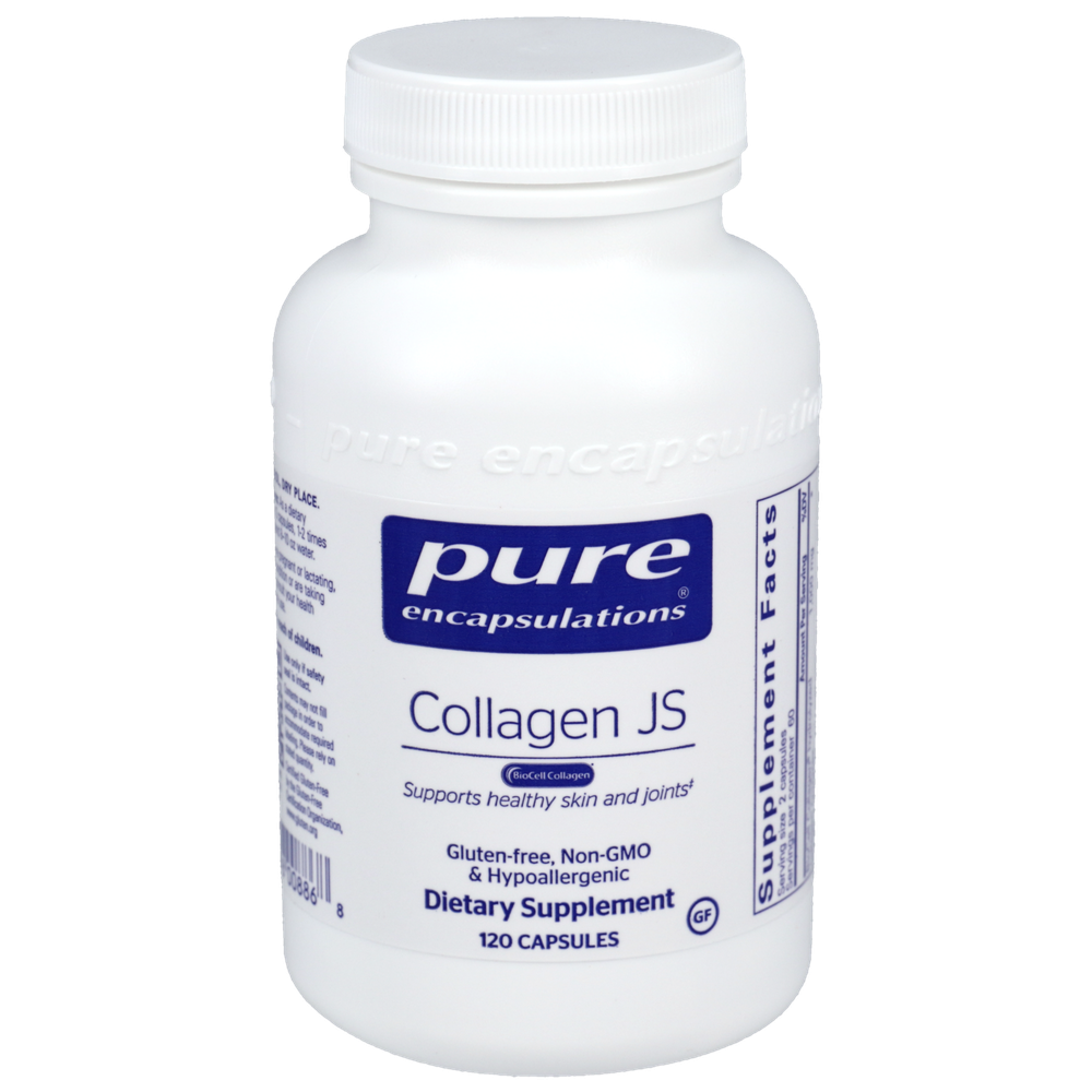 Collagen JS - Chicken - 120 capsules