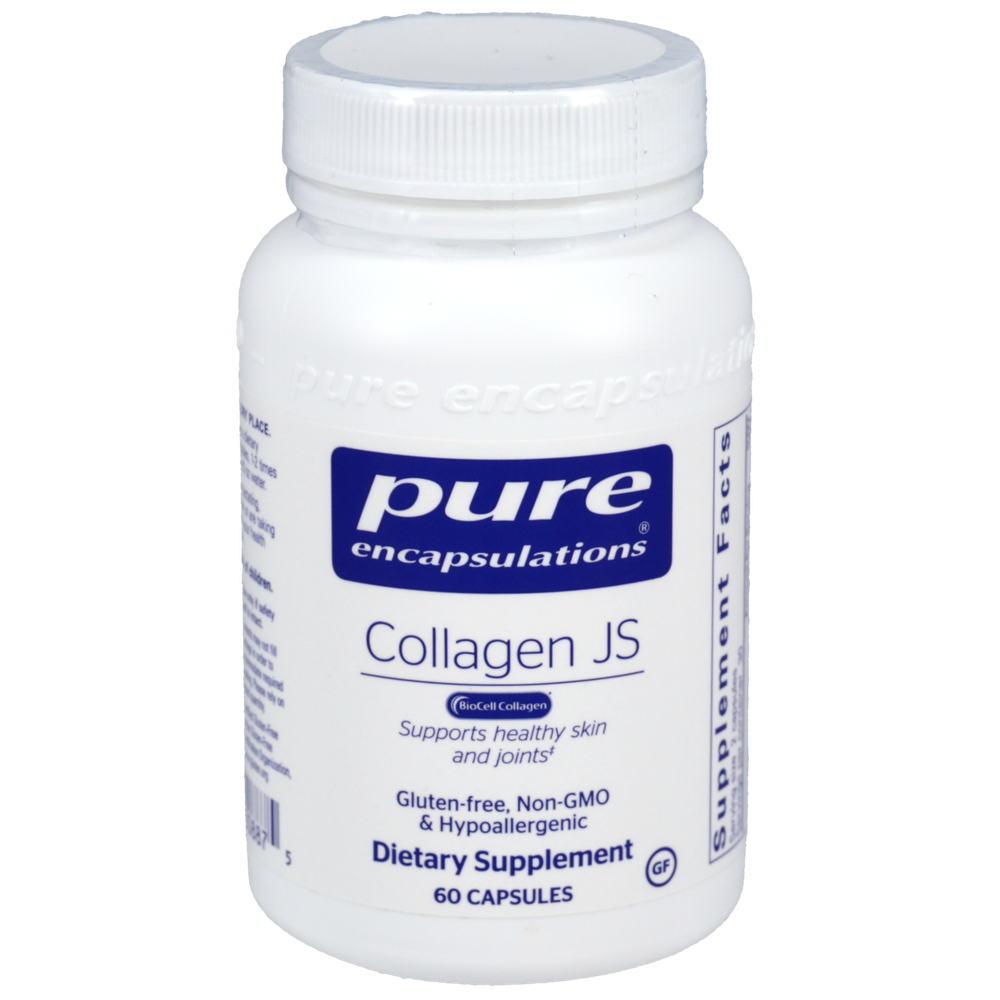 Collagen JS - Chicken - 60 capsules