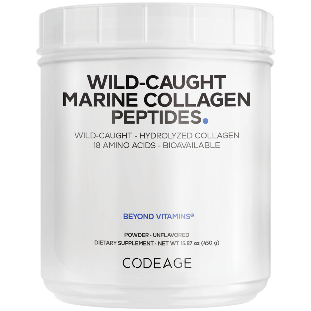 Marine Collagen Peptides - Powder