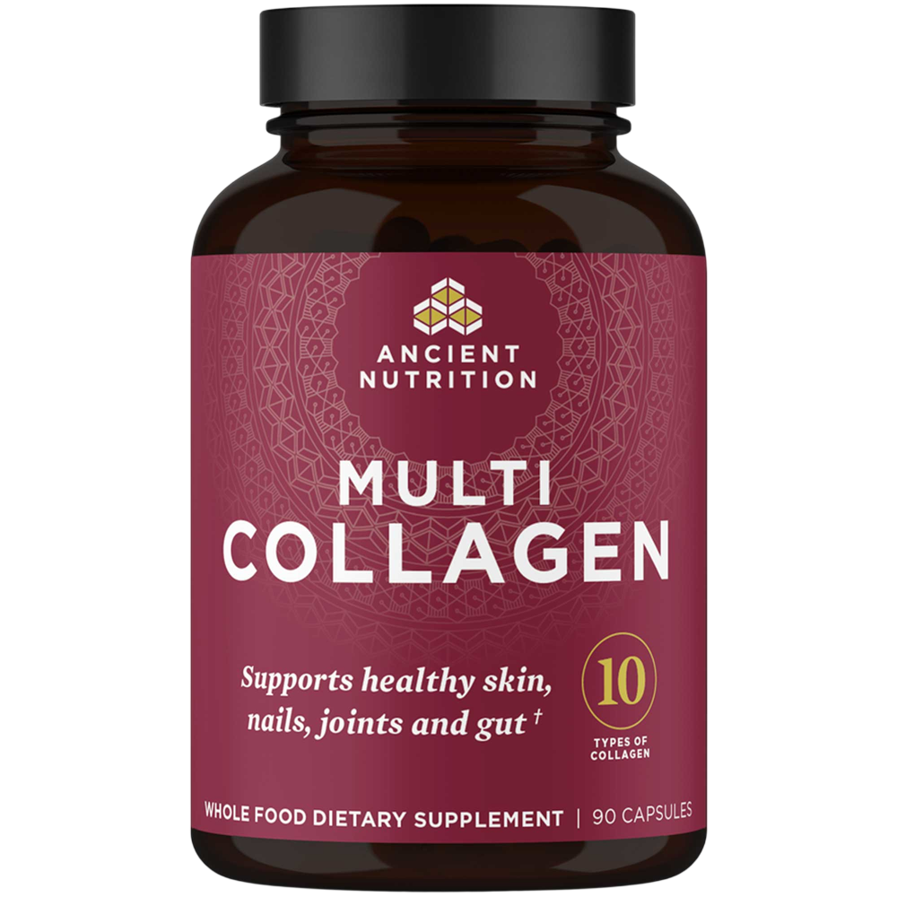 Multi Collagen - 90 Capsules