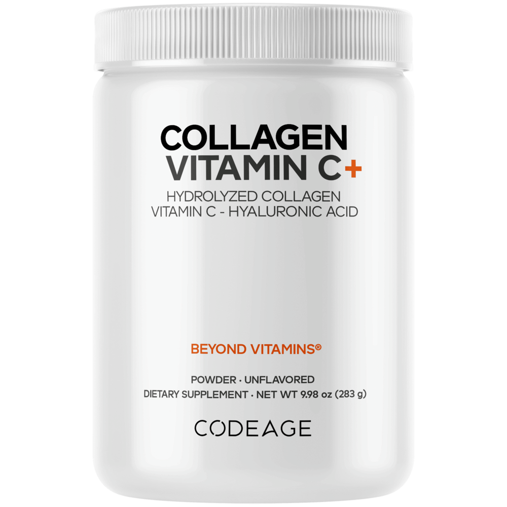 Collagen Vitamin C - Powder