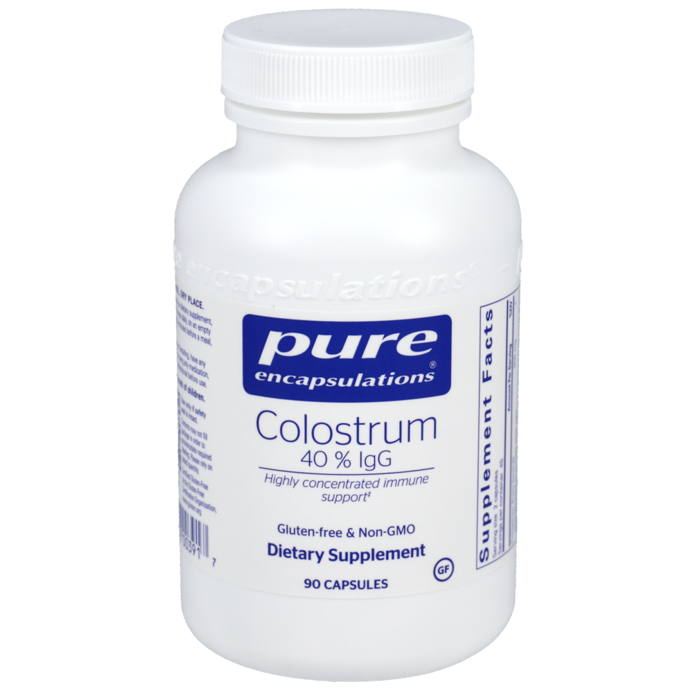 Colostrum - Capsules - 90ct