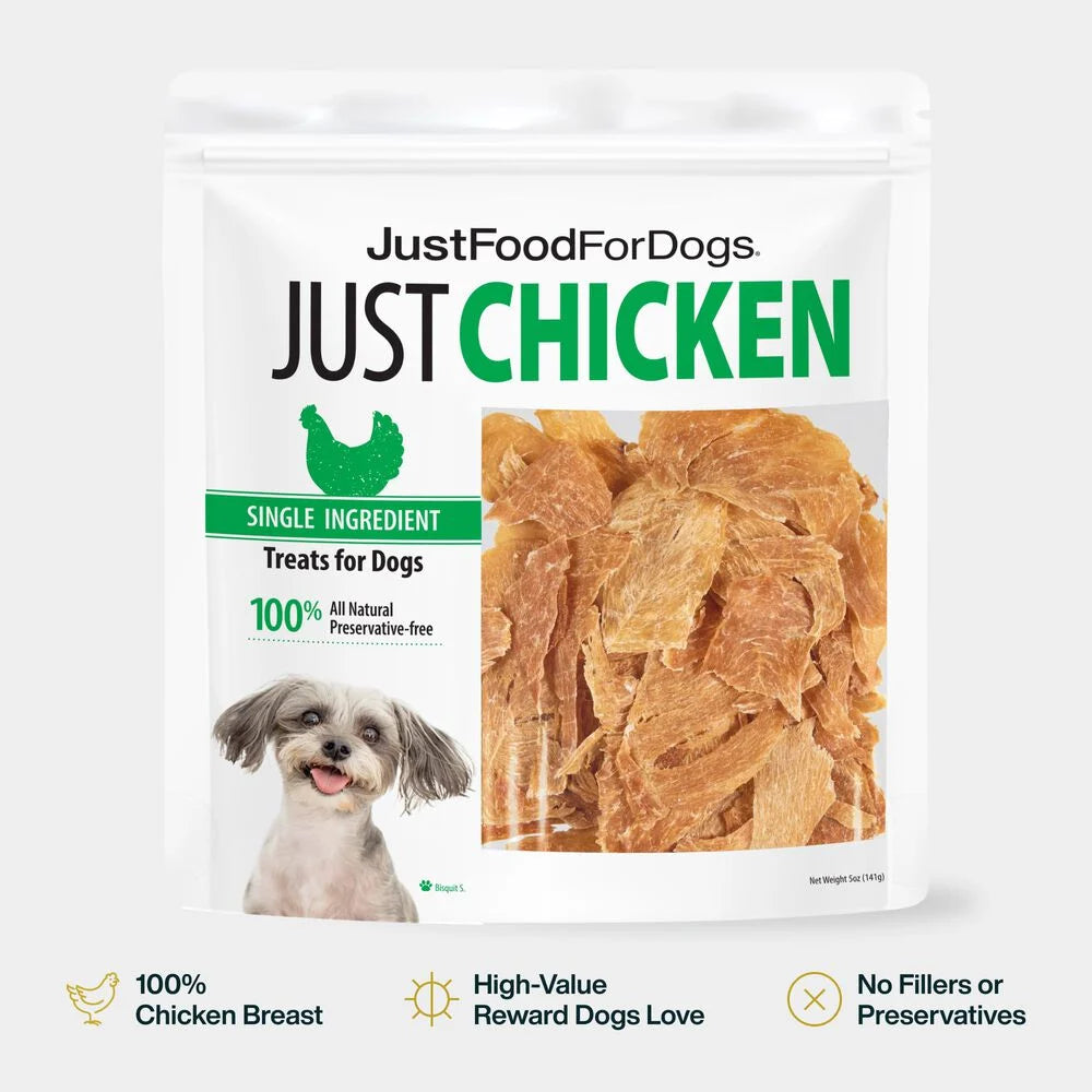 Chicken Breast Treat For Dogs & Cats