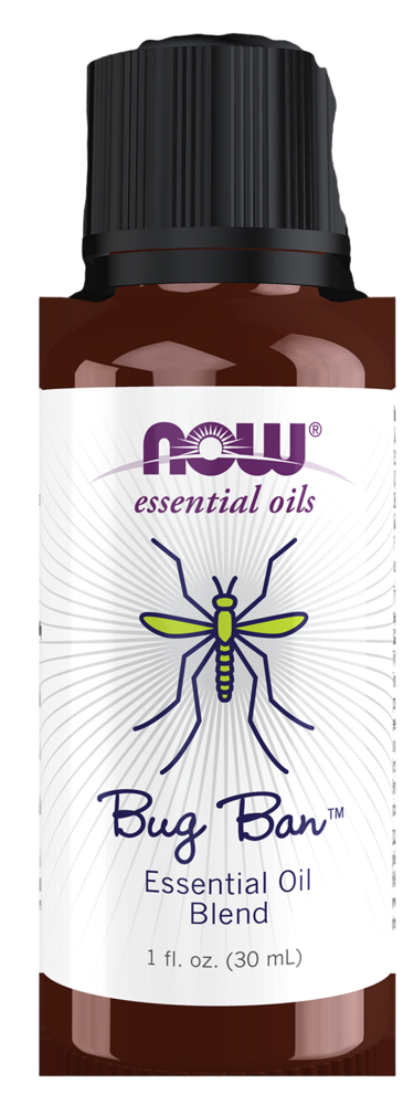 Bug Ban Essential Oil Blend