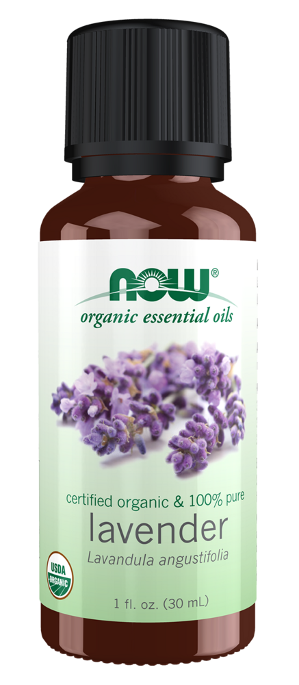 Lavender Oil Organic