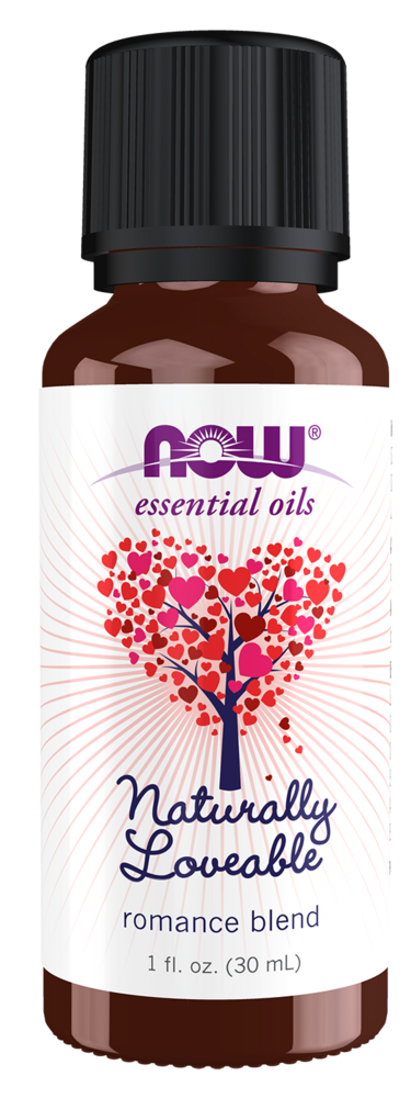 Naturally Loveable Oil Blend