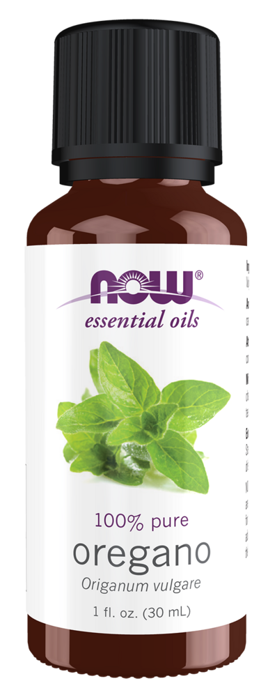 Oregano Oil