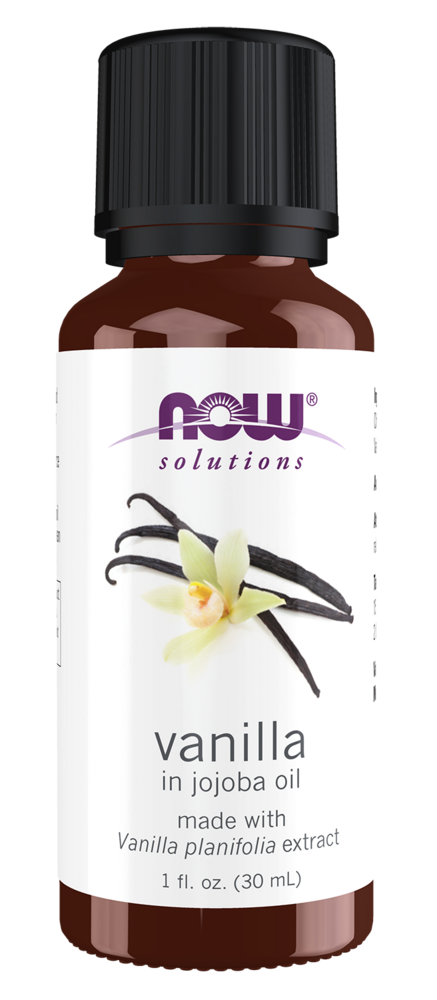 Vanilla Oil Blend