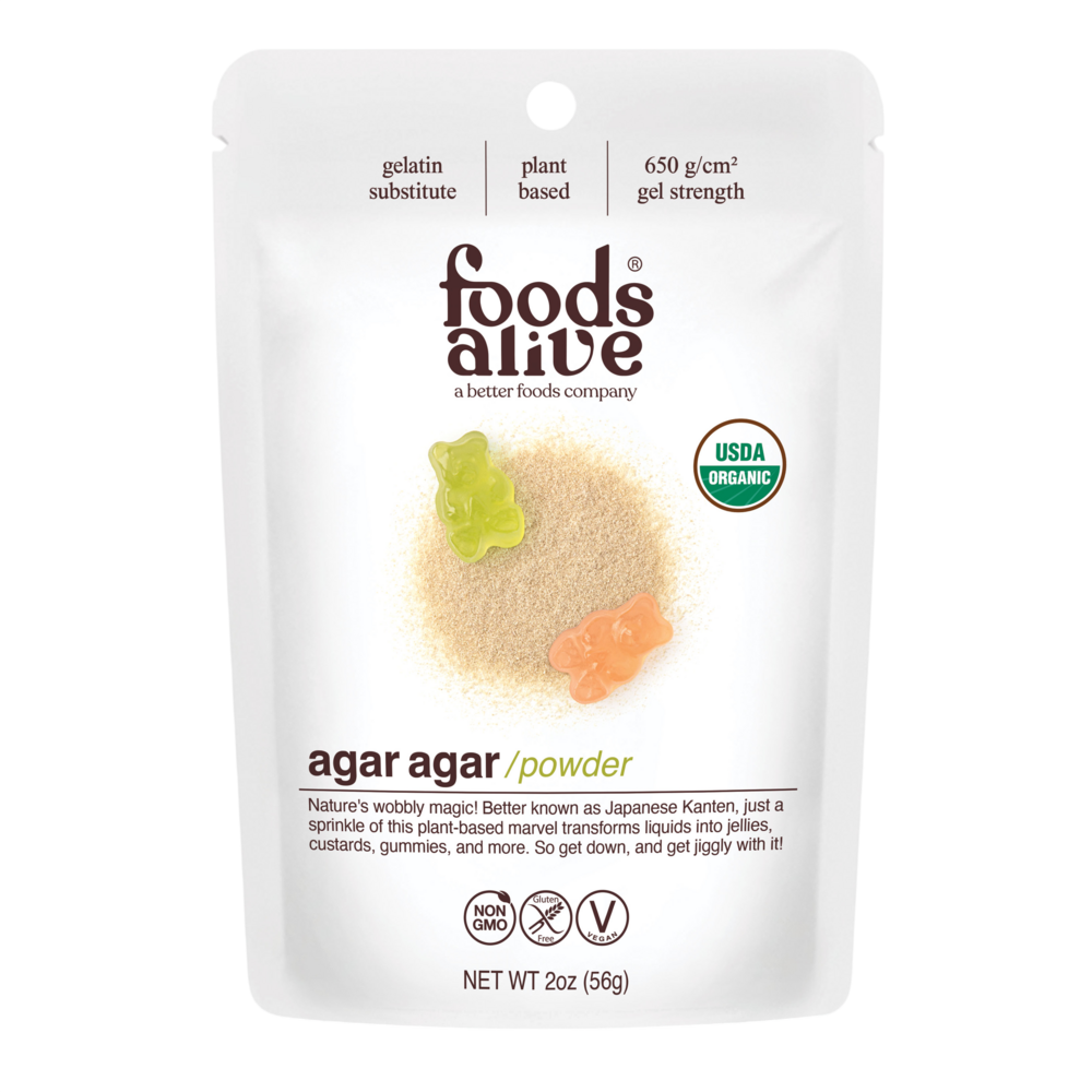 Agar Powder Organic