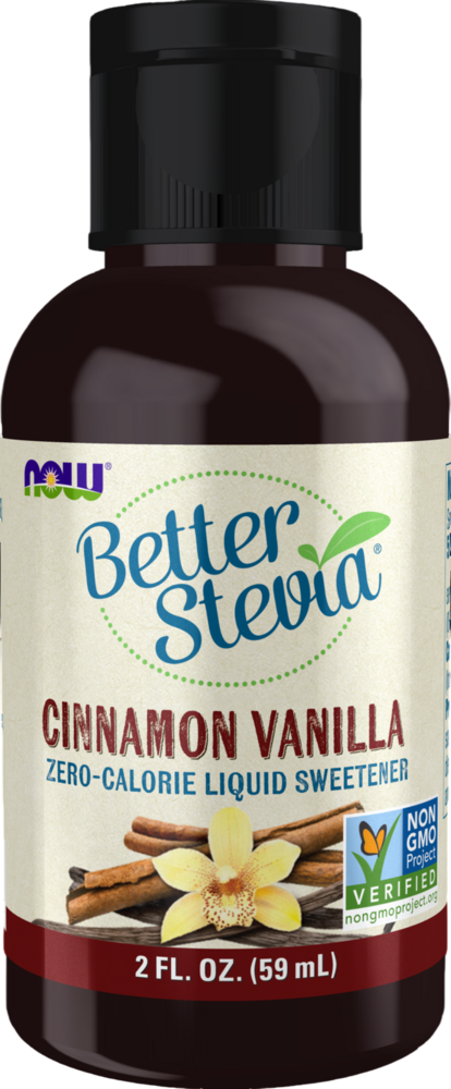 Better Stevia Cinn-Vanilla Sweetner