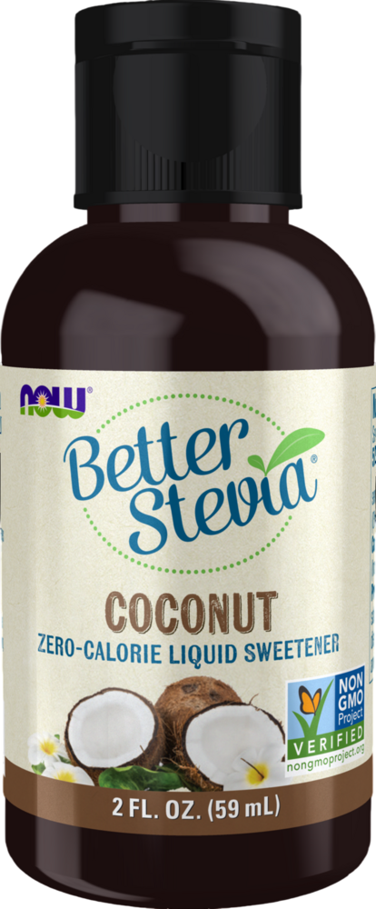Better Stevia Coconut Sweetner