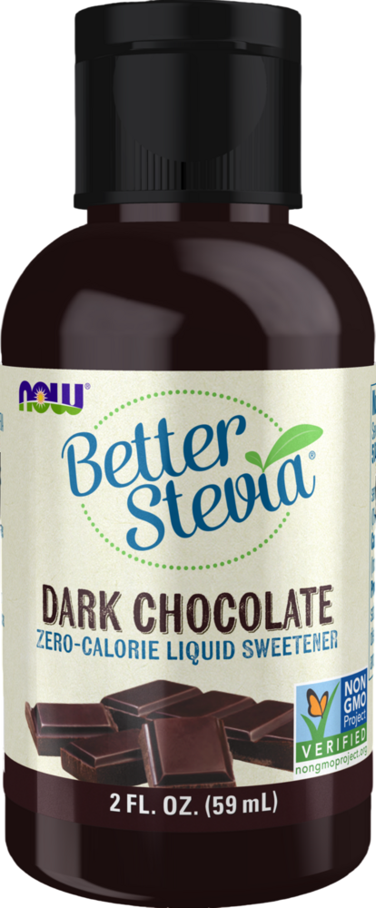 Better Stevia Dark Chocolate Sweetner