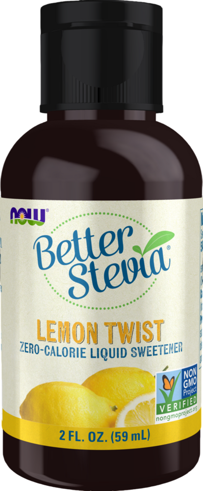 Better Stevia Lemon Twist Sweetner
