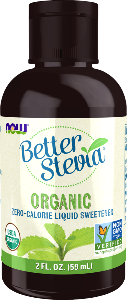 Better Stevia Organic Sweetner