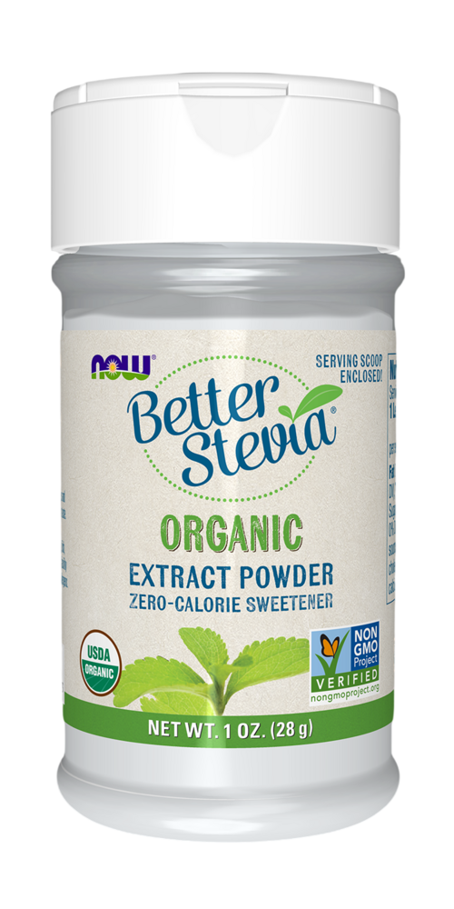 Better Stevia Powder Organic