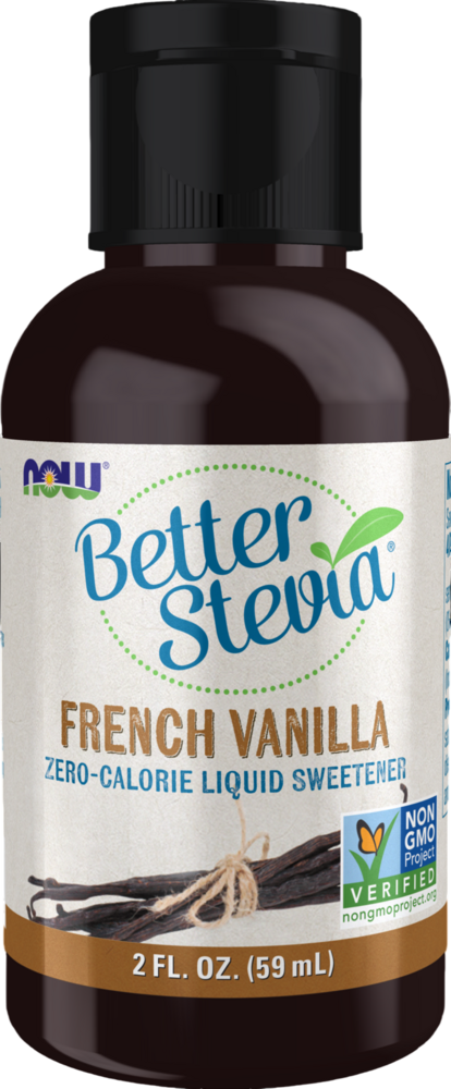 Better Stevia French Vanilla Sweetner