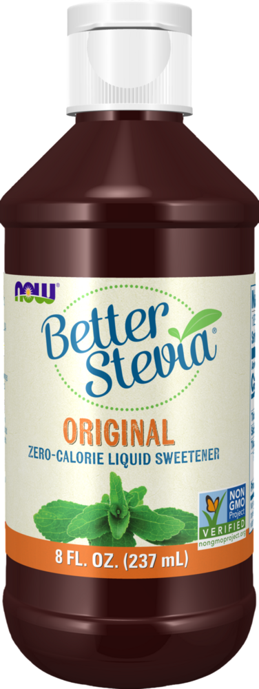 Better Stevia® Original Liquid Sweetener
