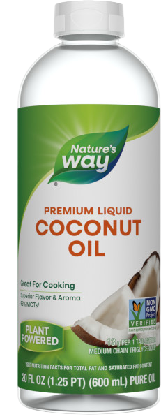 Coconut Oil