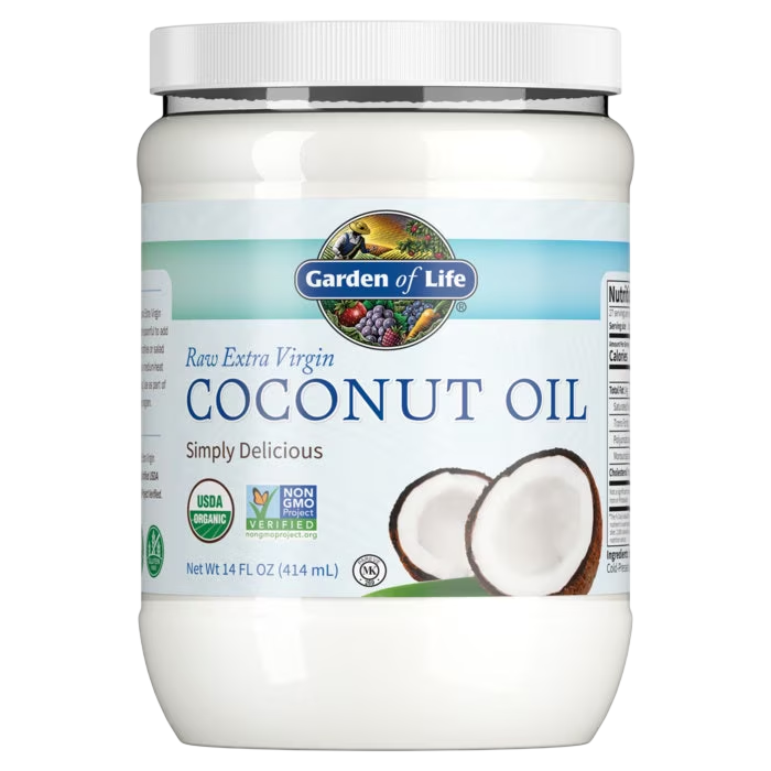 Coconut Oil Raw Extra Virgin